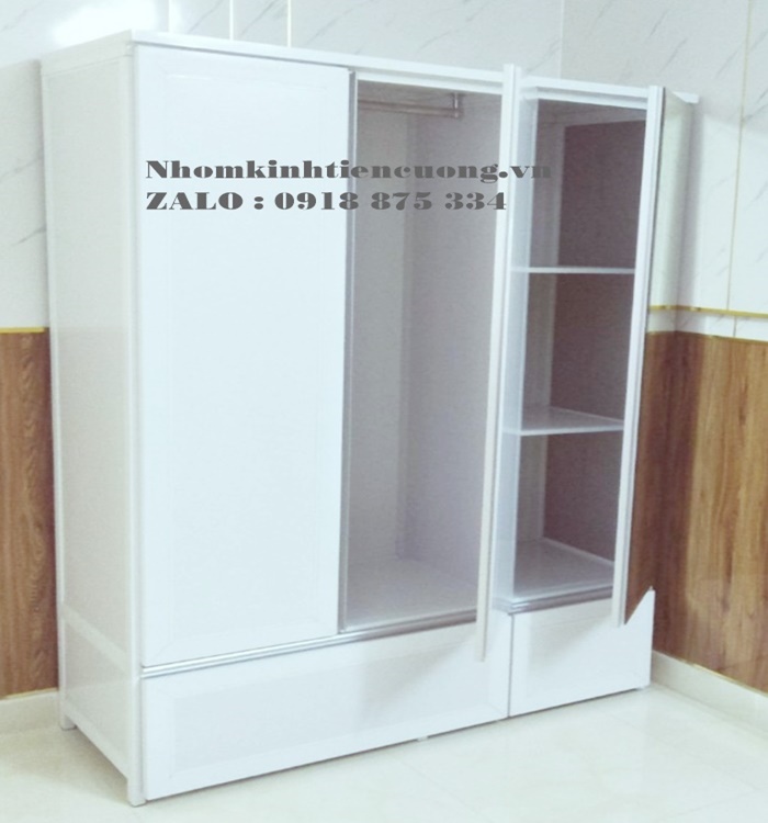 Tủ Nhôm Đựng Quần Áo Tủ Nhôm Đựng Quần Áo