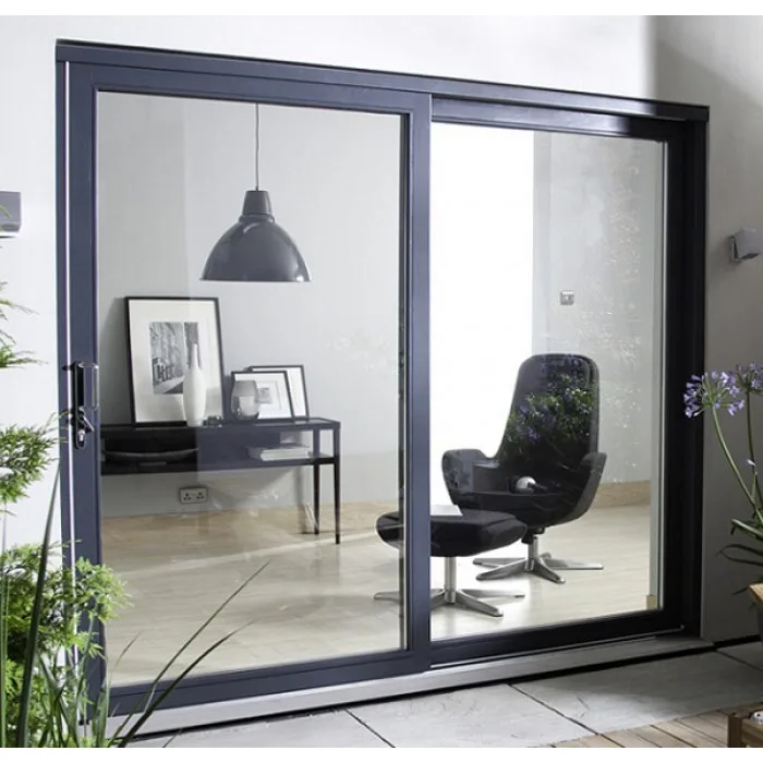 Cửa nhôm kính đẹp giá rẻ