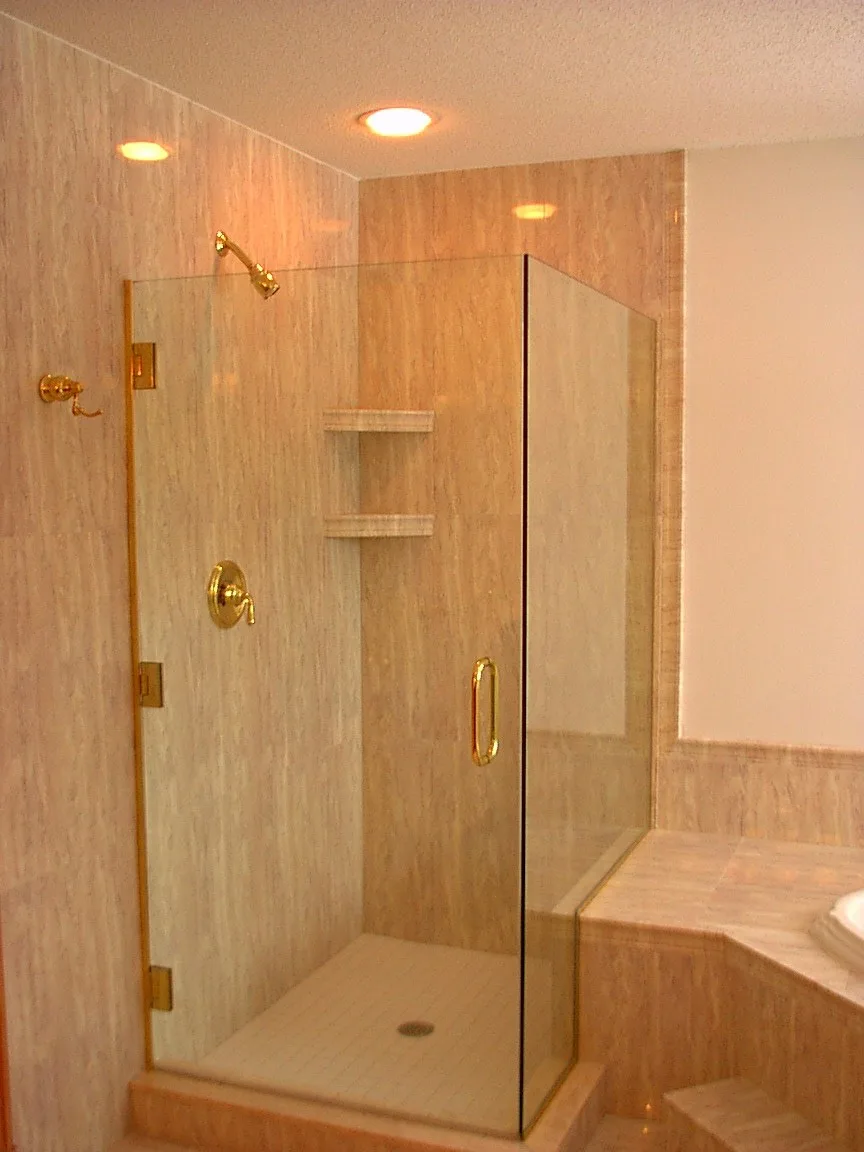 Phòng tắm kính 5 PHÒNG TẮM KÍNH