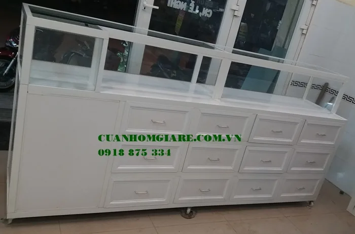 Tủ Thuốc Tây Đẹp