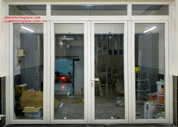 Cửa Nhôm Kính Việt Pháp