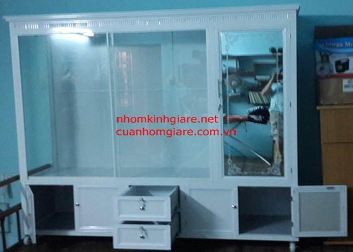 TỦ QUẦN ÁO NHÔM (7 sản phẩm)