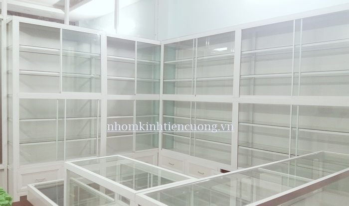 Tủ thuốc tây (4 sản phẩm)