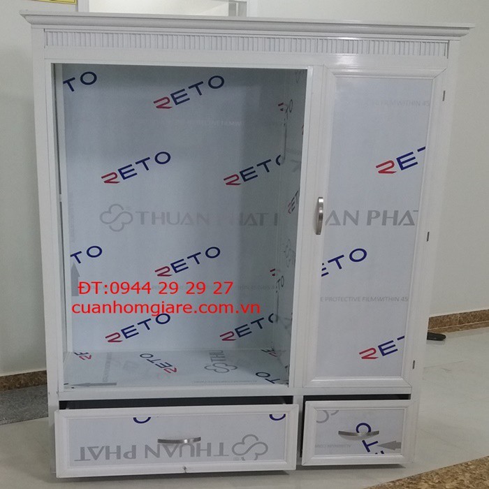 TỦ QUẦN ÁO NHÔM (7 sản phẩm)