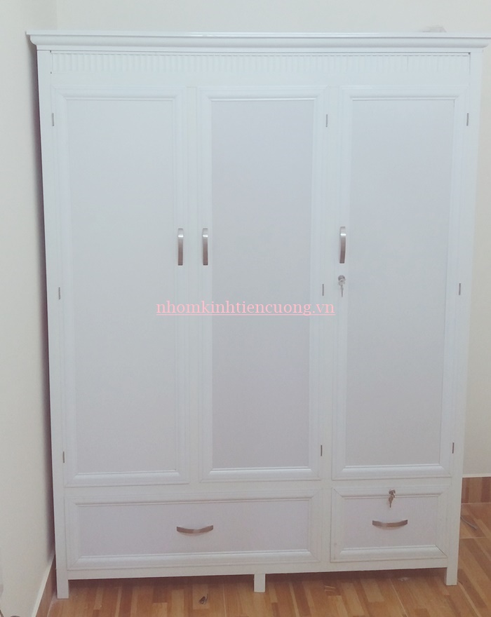 TỦ QUẦN ÁO NHÔM (7 sản phẩm)