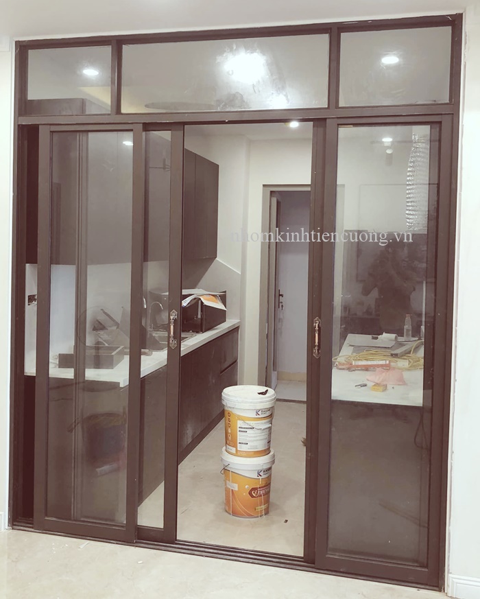 CỬA NHÔM KÍNH (11 sản phẩm)