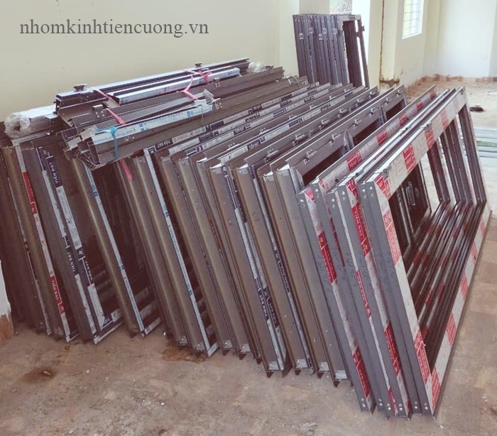 CỬA NHÔM KÍNH (11 sản phẩm)