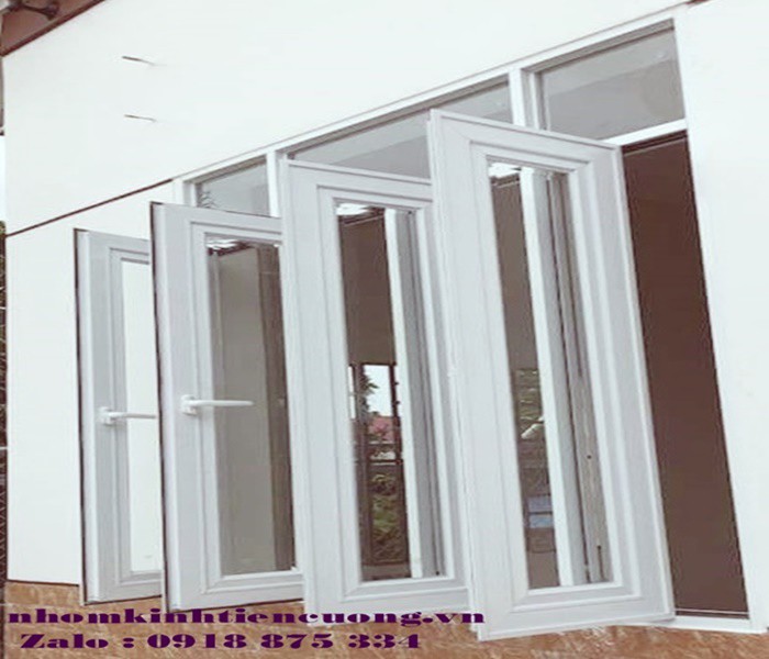 CỬA NHÔM KÍNH (11 sản phẩm)