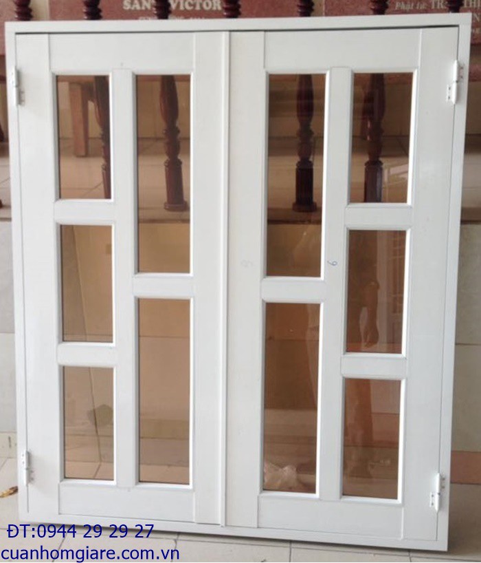 Cửa Sổ Nhôm Kính