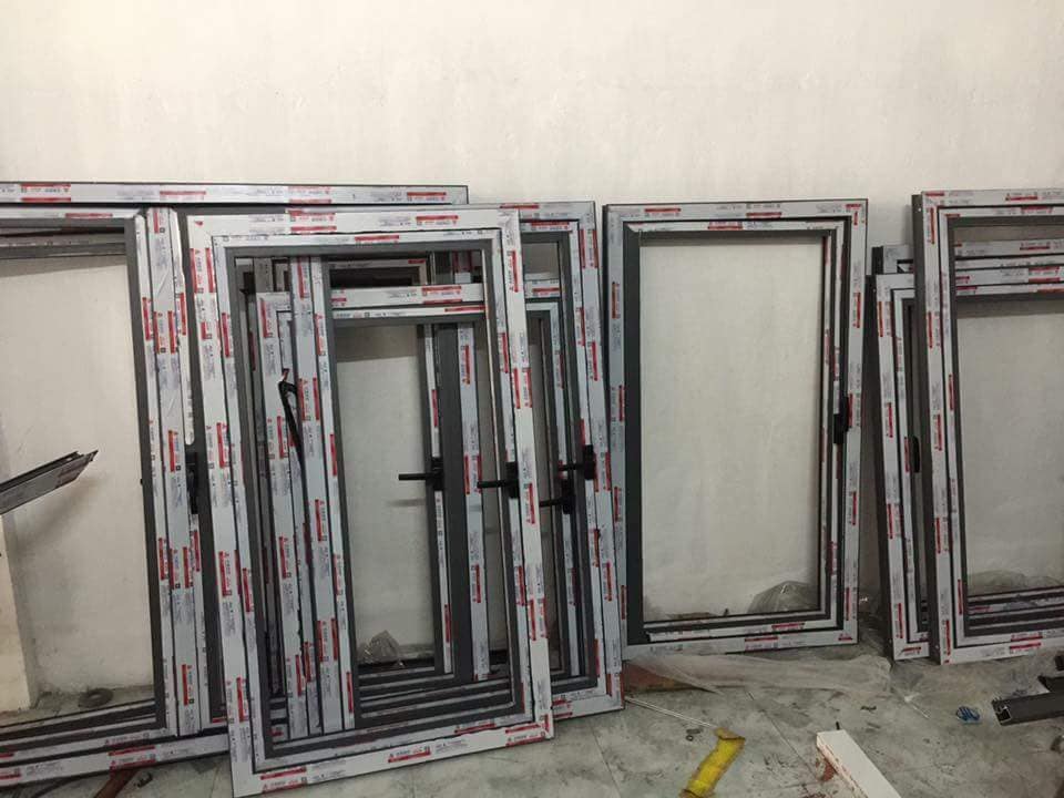 CỬA NHÔM KÍNH (11 sản phẩm)
