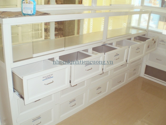 Tủ thuốc tây (4 sản phẩm)