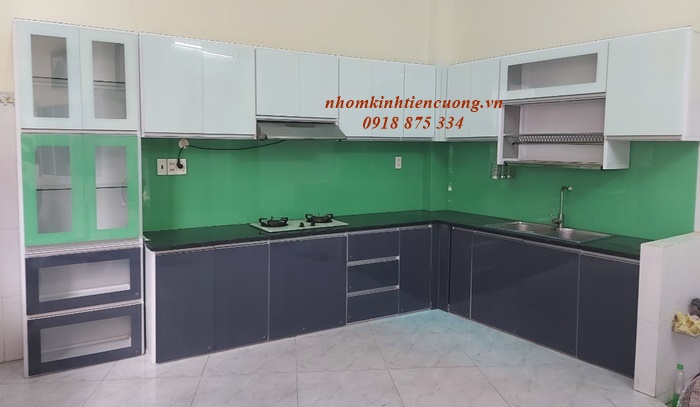 TỦ BẾP NHÔM (13 sản phẩm)
