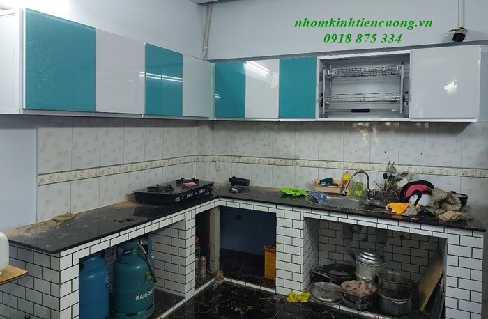 TỦ BẾP NHÔM (13 sản phẩm)