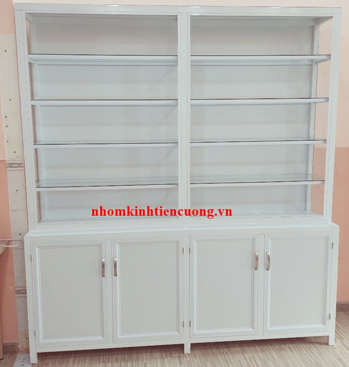 Tủ trưng bày (6 sản phẩm)